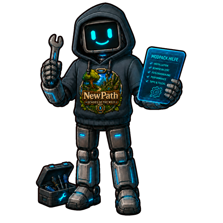 ECHO hilft bei Modpack-Fragen
