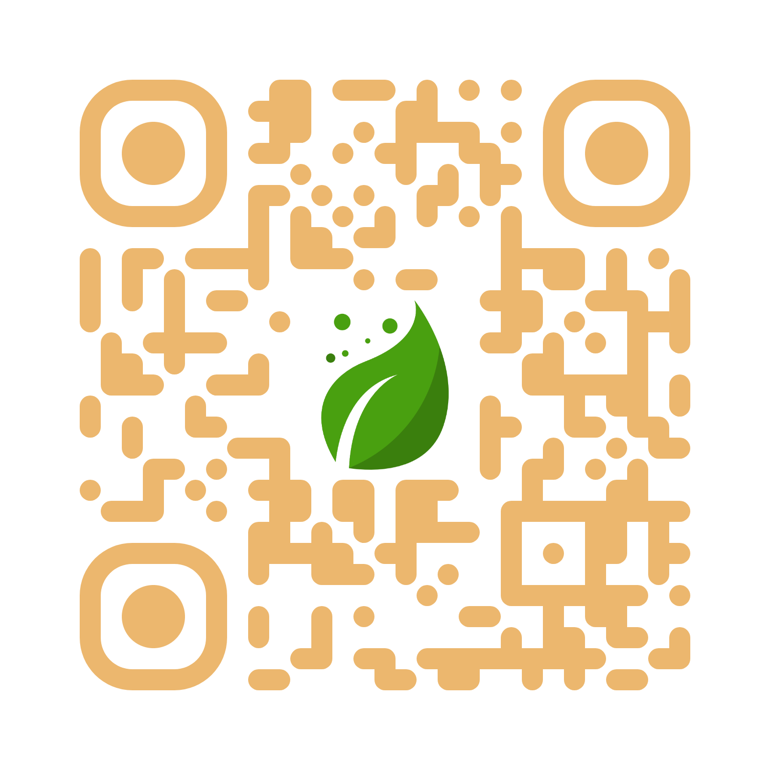 NewPath Discord QR-Code auf hellem Hintergrund